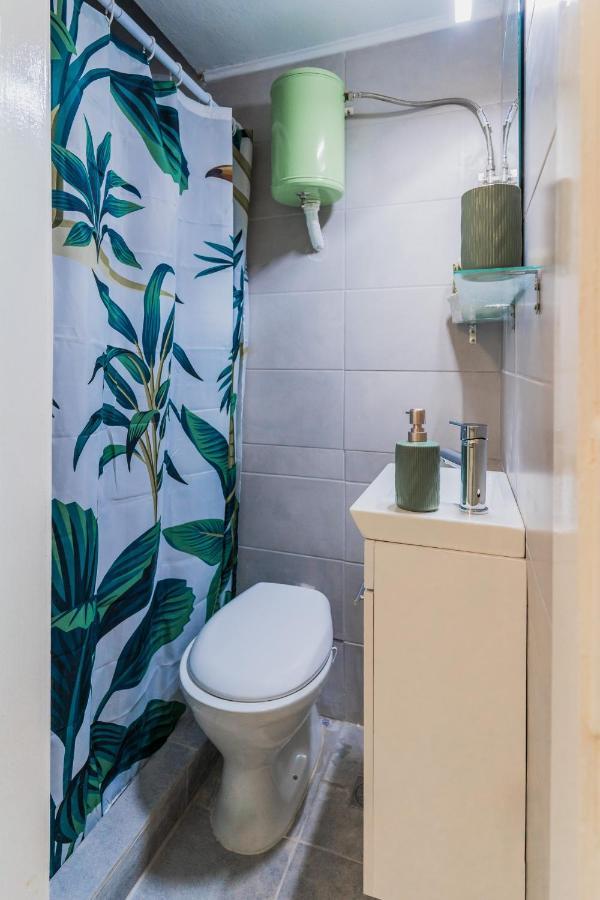 Green Boho Apartment Atenas Exterior foto